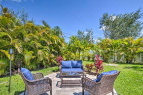 Bright Port St Lucie Retreat with Private Pool!